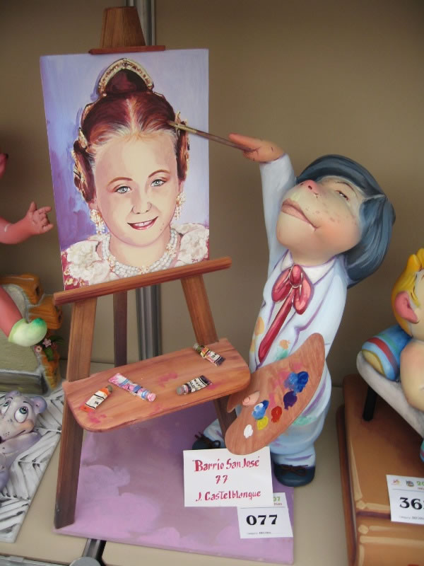 Totfalles: Barrio de San José